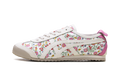 Onitsuka Tiger Mexico 66 Sneakers - Cream Pink Floral