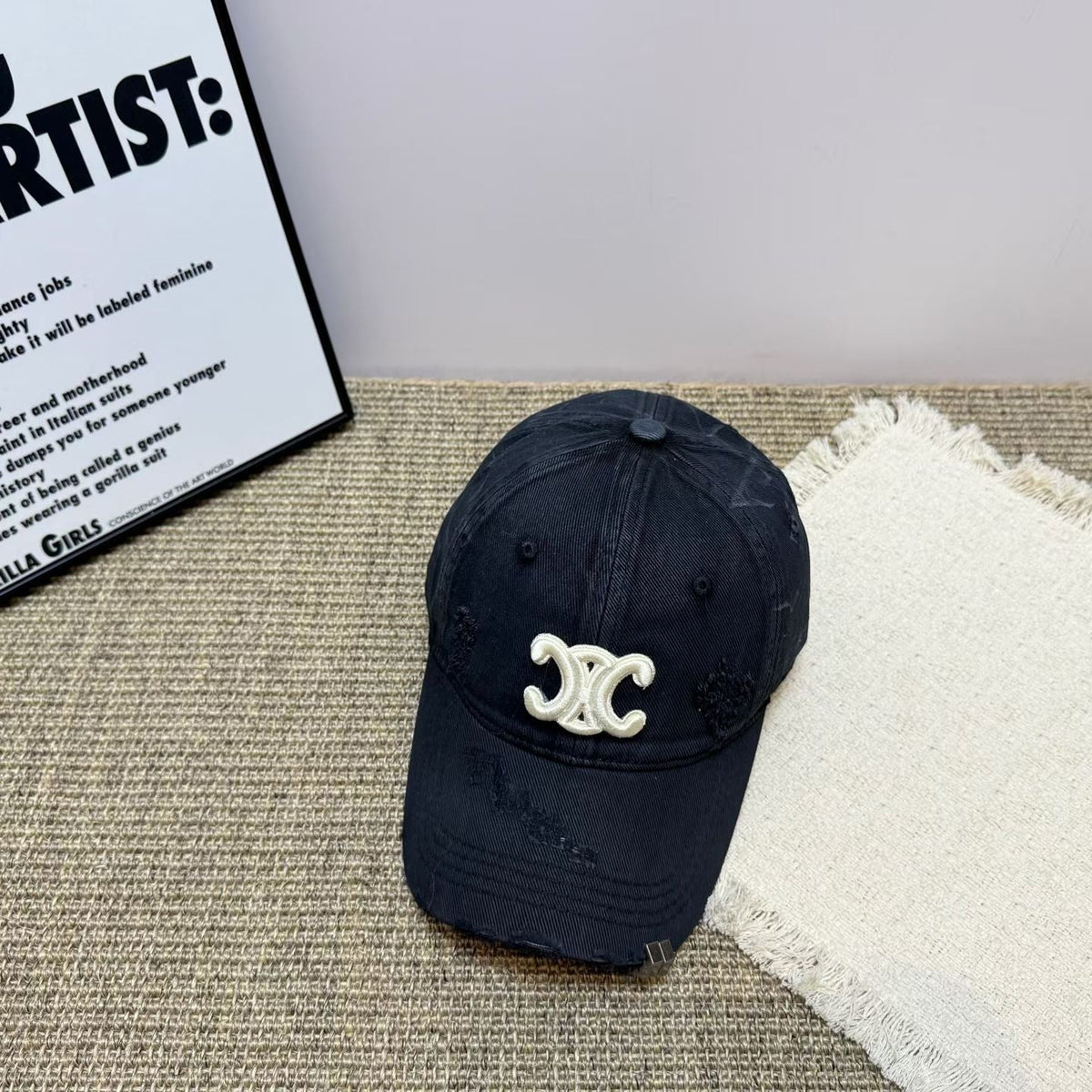 Celine Baseball Cap