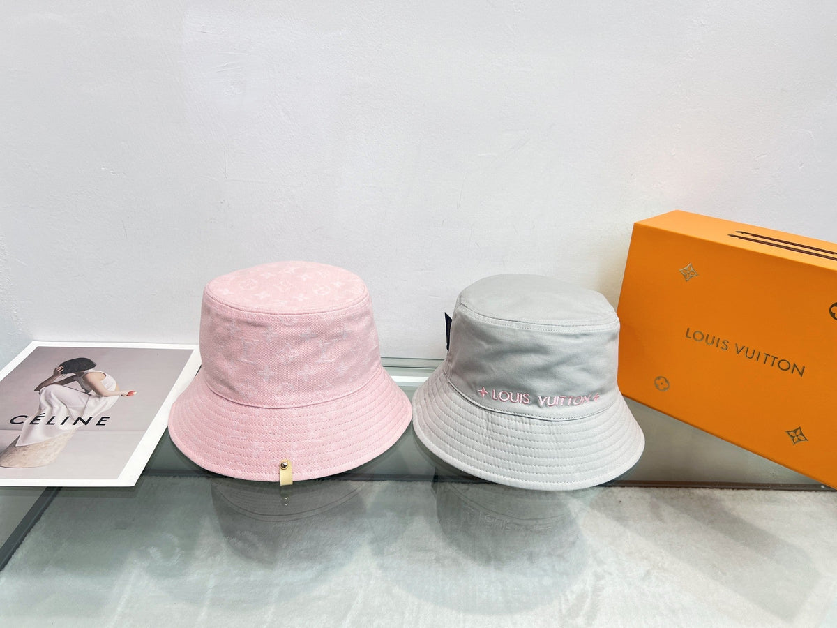 Louis Vuitton Flat Cap