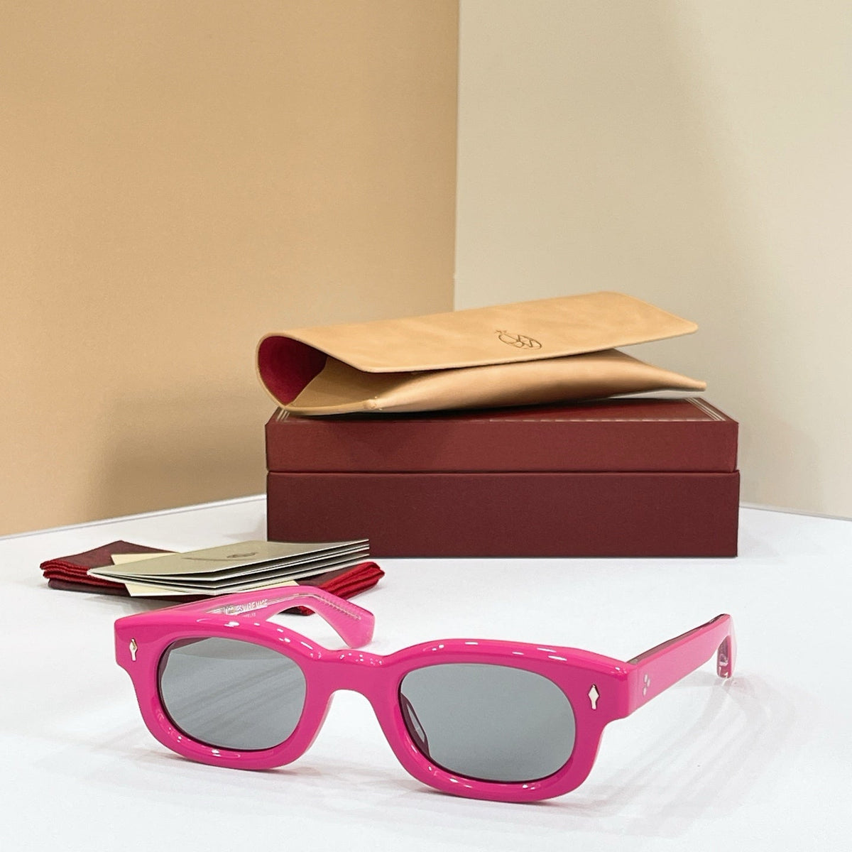 Jacques Marie Mage Whiskey Clone Sunglasses