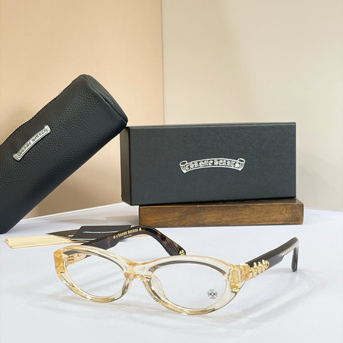 Chrome Hearts Blaster Sunglasses