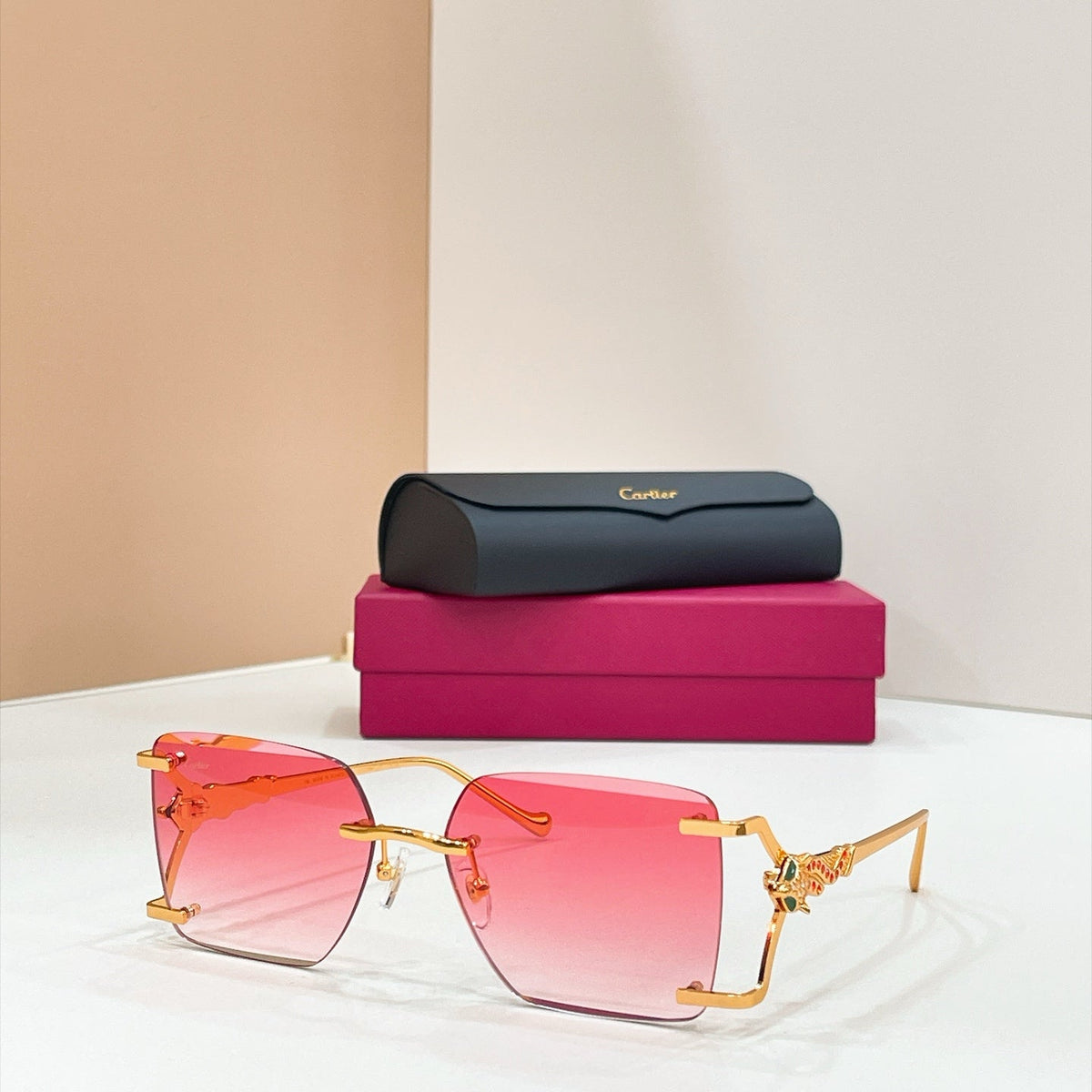 Cartier CT02256O Sunglasses