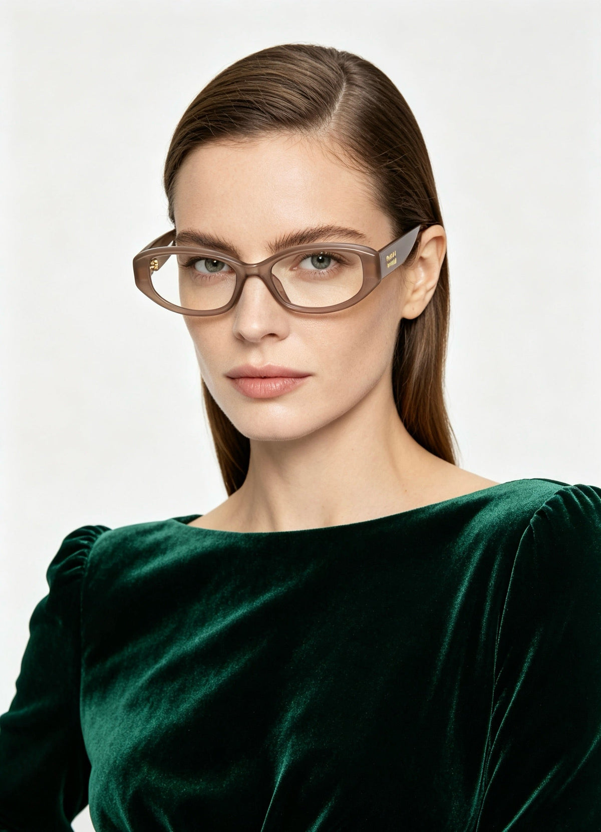 Miu Miu MU 06ZV Sunglasses