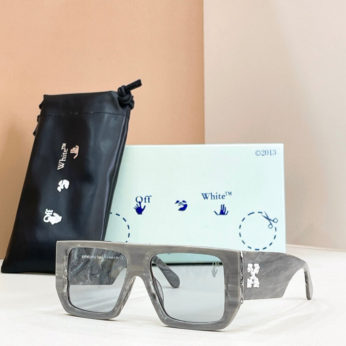 Off-White OERI013 Sunglasses