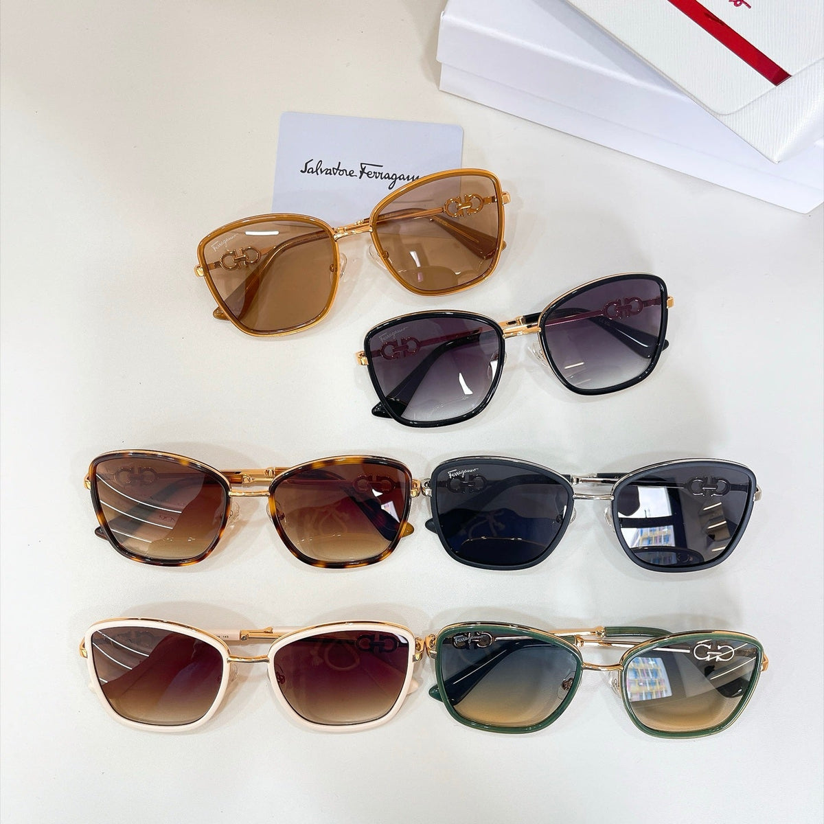 Salvatore Ferragamo SF1470L Sunglasses